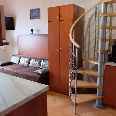 Апартаменты Sunce *