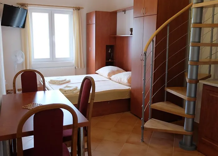 Апартаменты Sunce *