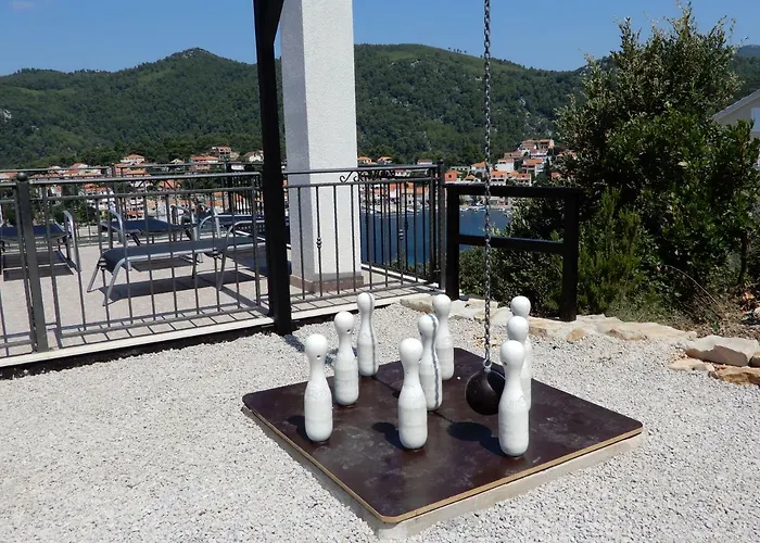 Апартаменты Sunce *